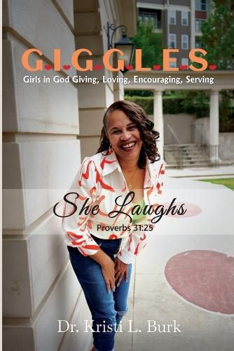 Cover image for G.I.G.G.L.E.S . . . She Laughs
