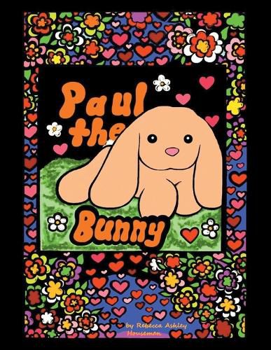 Cover image for Paul The Bunny