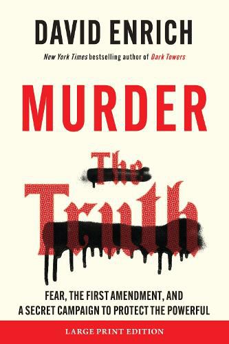 Cover image for Murder the Truth