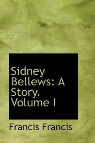 Cover image for Sidney Bellews