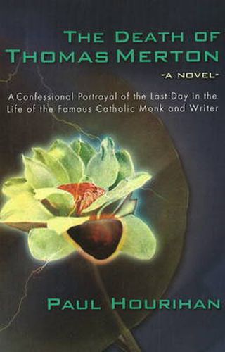 Cover image for Death of Thomas Merton: A Novel