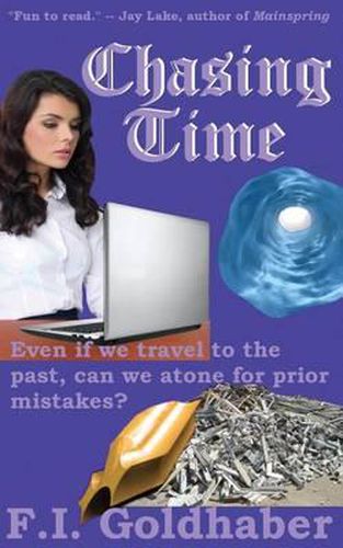 Cover image for Chasing Time