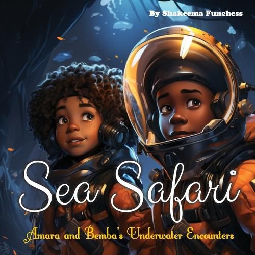 Cover image for Sea Safari