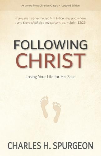 Cover image for Following Christ: Losing Your Life for His Sake