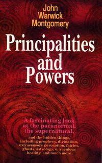 Cover image for Principalities and Powers