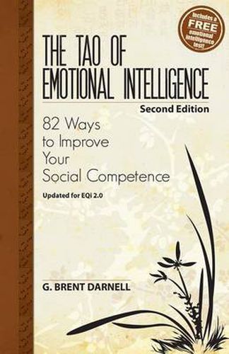 Cover image for The Tao of Emotional Intelligence, 2nd Edition