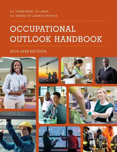 Cover image for Occupational Outlook Handbook, 2019-2029