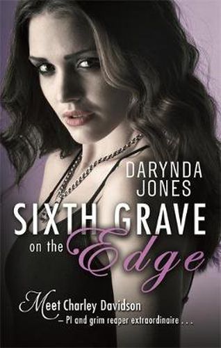Cover image for Sixth Grave on the Edge