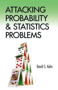 Cover image for Attacking Probability and Statistics Problems