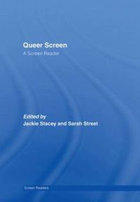 Cover image for Queer Screen: A Screen Reader