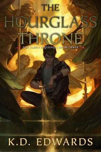 The Hourglass Throne: The Tarot Sequence Book Three