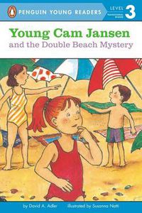 Cover image for Young Cam Jansen and the Double Beach Mystery