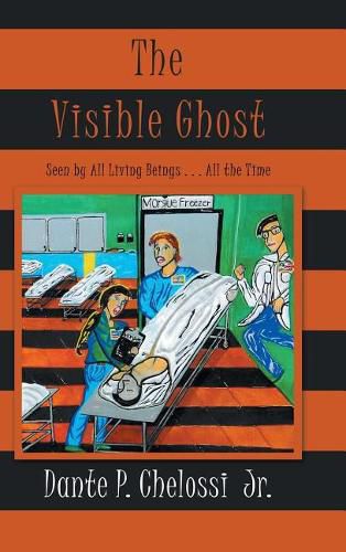 Cover image for The Visible Ghost: Seen by All Living Beings . . . All the Time