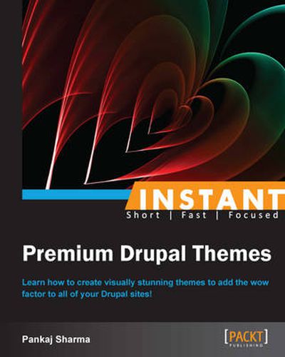 Cover image for Instant Premium Drupal Themes