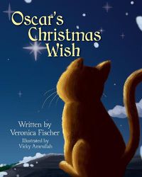 Cover image for Oscar's Christmas Wish