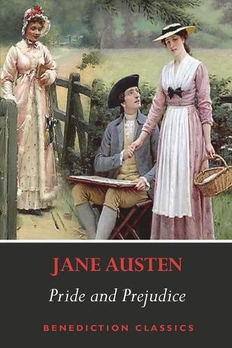 Cover image for Pride and Prejudice