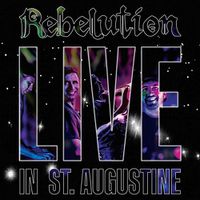 Cover image for Live In St. Augustine