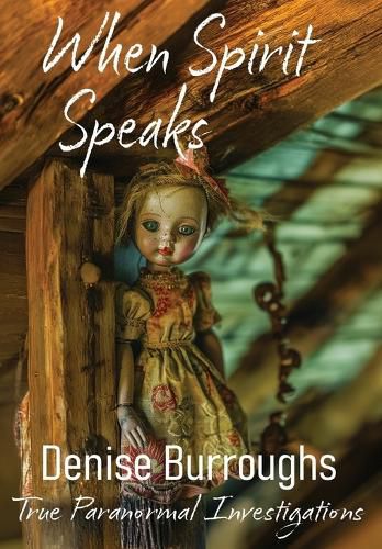 Cover image for When Spirit Speaks