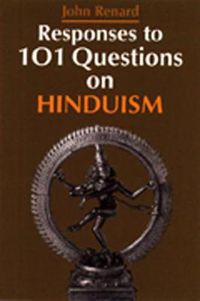 Cover image for Responses to 101 Questions on Hinduism