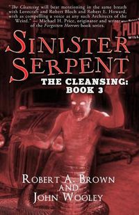 Cover image for Sinister Serpent: The Cleansing: Book 3