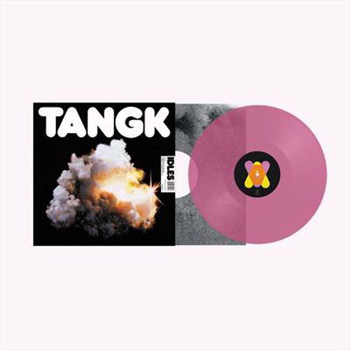 Cover image for Tangk 