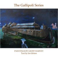 Cover image for The Gallipoli Series