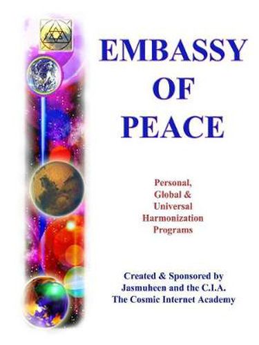 Cover image for Embassy of Peace Manual - Programs & Projects