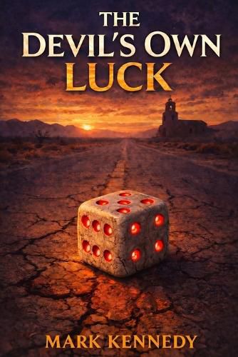 Cover image for The Devil's Own Luck