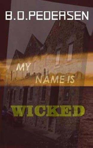 Cover image for My Name is Wicked