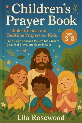 Cover image for Children's Prayer Book