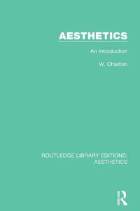 Cover image for Aesthetics: An Introduction