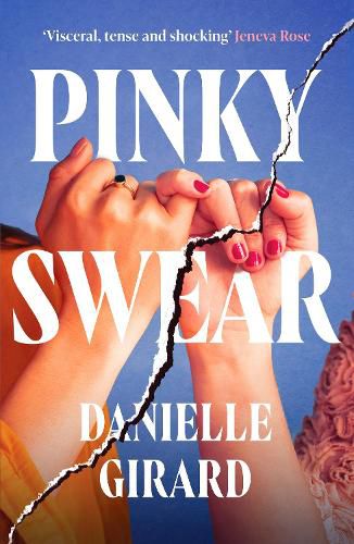 Cover image for Pinky Swear