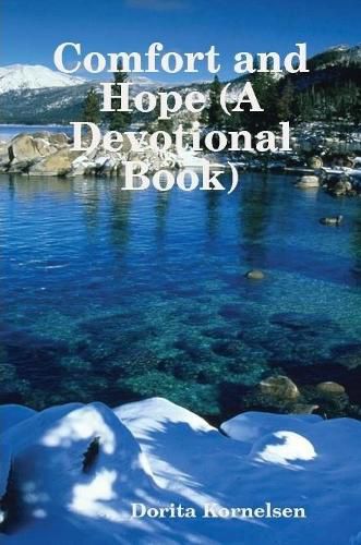 Cover image for Comfort and Hope (A Devotional Book)