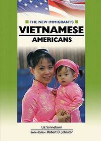 Cover image for Vietnamese Americans