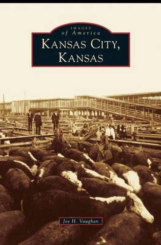 Cover image for Kansas City, Kansas