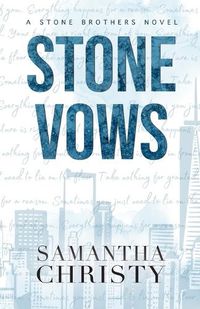 Cover image for Stone Vows