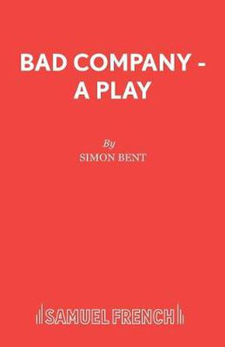 Cover image for Bad Company