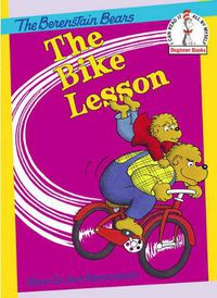 Cover image for The Bike Lesson