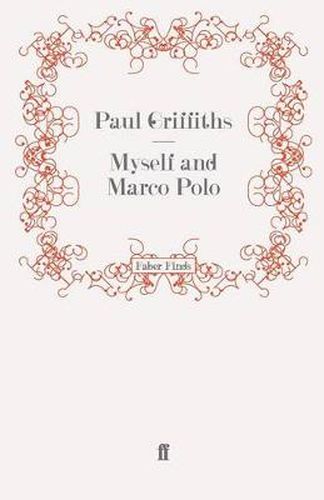 Cover image for Myself and Marco Polo