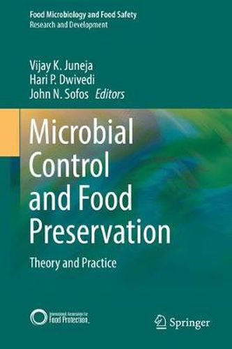 Cover image for Microbial Control and Food Preservation: Theory and Practice