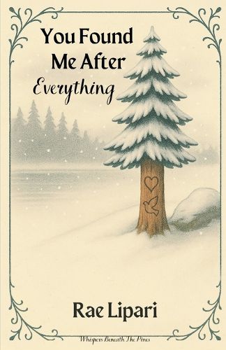 Cover image for You Found Me After Everything