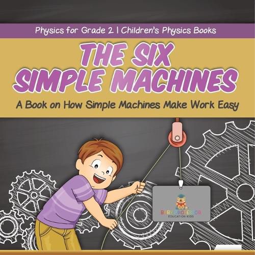 Cover image for The Six Simple Machines