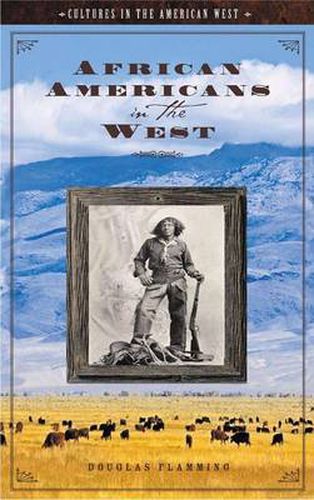 Cover image for African Americans in the West