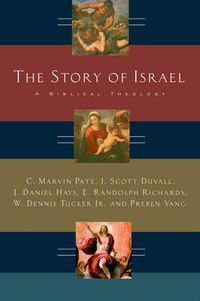 Cover image for The Story of Israel: A Biblical Theology