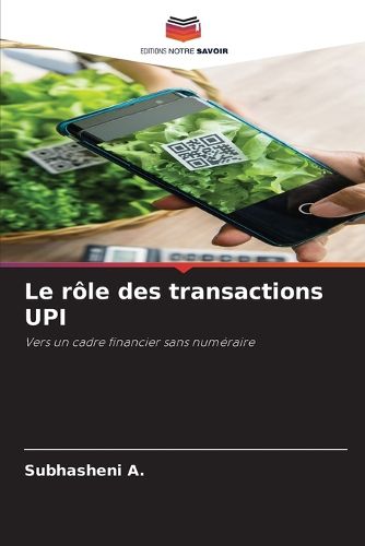Cover image for Le role des transactions UPI