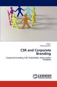 Cover image for CSR and Corporate Branding