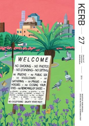 Kerb 27: Selective Perceptions