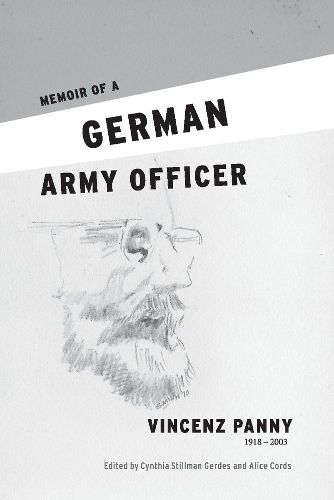 Cover image for Memoir of a German Army Officer