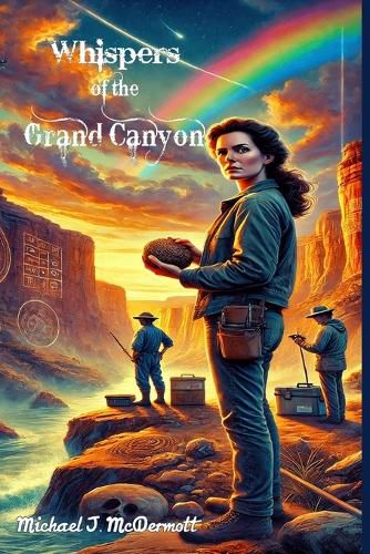 Cover image for Whispers of the Canyon