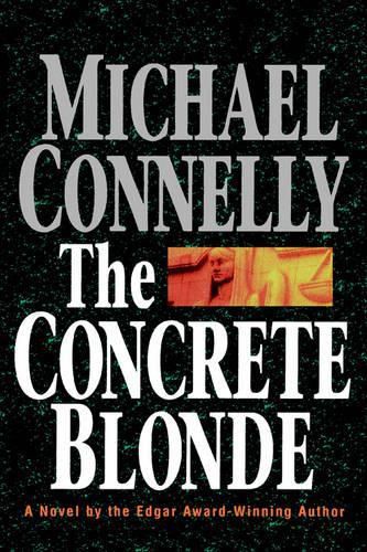Cover image for The Concrete Blonde